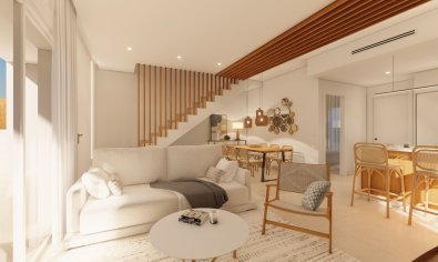 Obra nueva - Villa -
Pilar de la Horadada