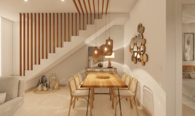 Obra nueva - Villa -
Pilar de la Horadada