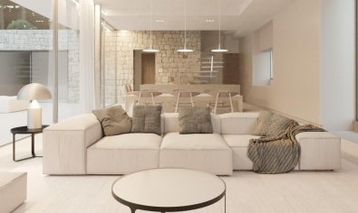 Obra nueva - Villa -
Moraira