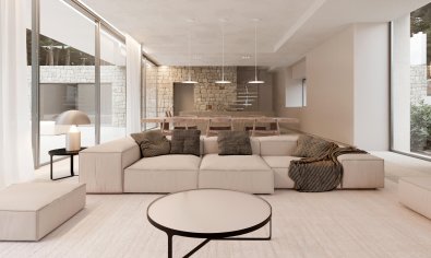 Obra nueva - Villa -
Moraira