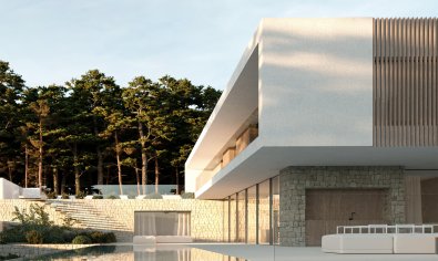 Obra nueva - Villa -
Moraira