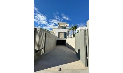 New Build - Villa -
Finestrat