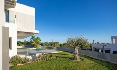 New Build - Villa -
Finestrat