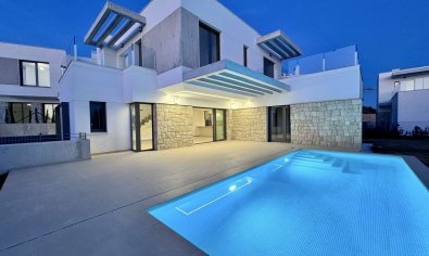 New Build - Villa -
Finestrat