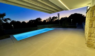 New Build - Villa -
Finestrat