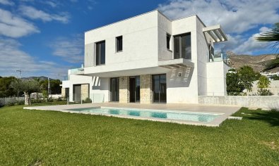 New Build - Villa -
Finestrat