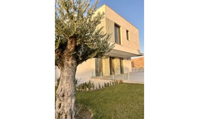 New Build - Villa -
Finestrat