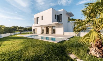 New Build - Villa -
Finestrat