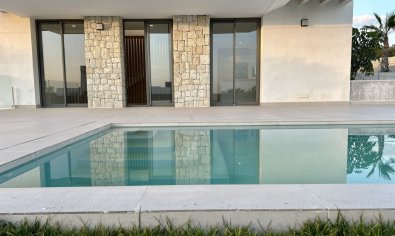 New Build - Villa -
Finestrat