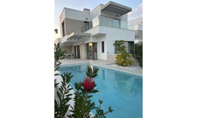 New Build - Villa -
Finestrat