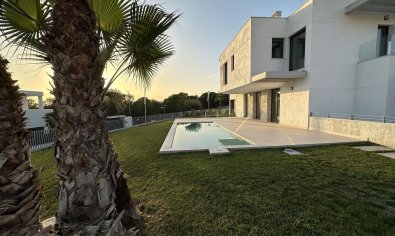 New Build - Villa -
Finestrat