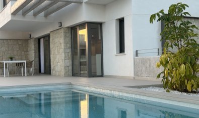 New Build - Villa -
Finestrat