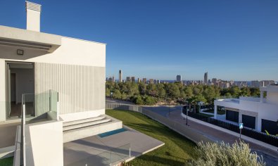 New Build - Villa -
Finestrat