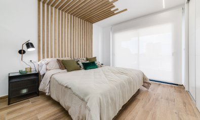 New Build - Apartment -
Los Alcazares - Los Alcázares