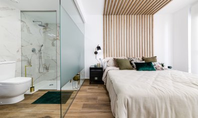 New Build - Apartment -
Los Alcazares - Los Alcázares