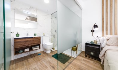 New Build - Apartment -
Los Alcazares - Los Alcázares
