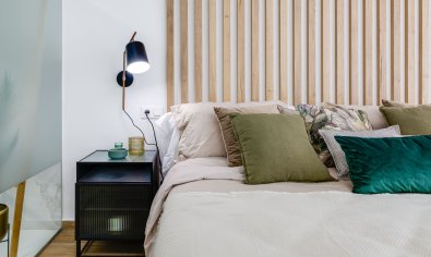 New Build - Apartment -
Los Alcazares - Los Alcázares