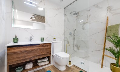 New Build - Apartment -
Los Alcazares - Los Alcázares