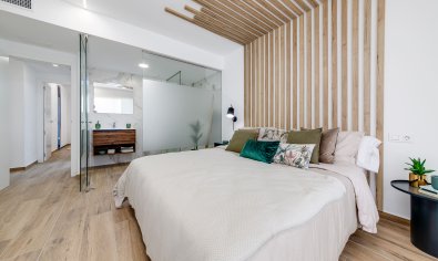 New Build - Apartment -
Los Alcazares - Los Alcázares