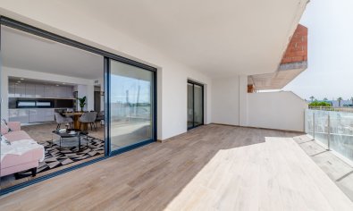 New Build - Apartment -
Los Alcazares - Los Alcázares