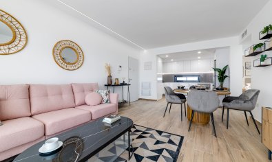 New Build - Apartment -
Los Alcazares - Los Alcázares