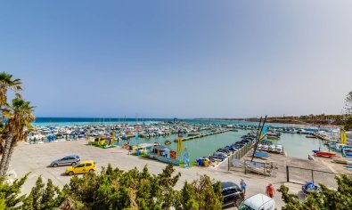 New Build - Apartment -
Los Alcazares - Los Alcázares