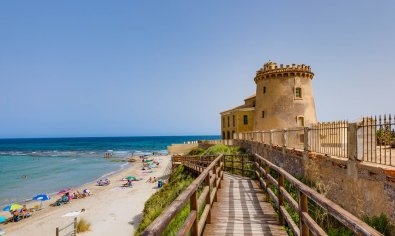 New Build - Apartment -
Los Alcazares - Los Alcázares