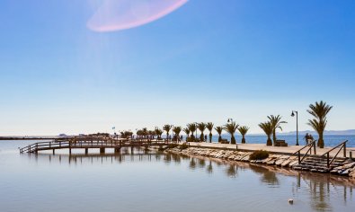 New Build - Apartment -
Los Alcazares - Los Alcázares