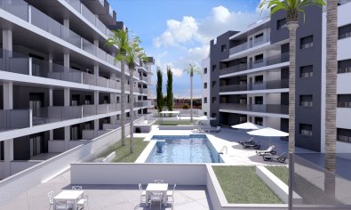 New Build - Apartment -
Los Alcazares - Los Alcázares