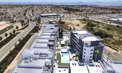 New Build - Apartment -
Los Alcazares - Los Alcázares