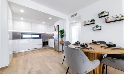 New Build - Apartment -
Los Alcazares - Los Alcázares