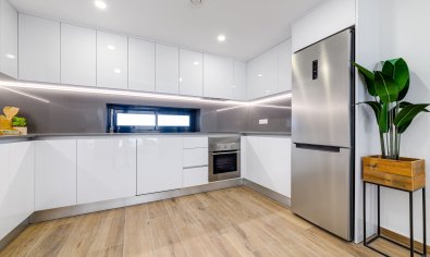 New Build - Apartment -
Los Alcazares - Los Alcázares