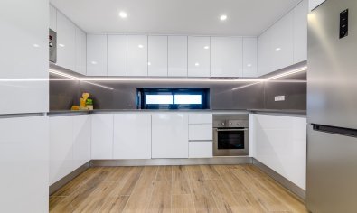 New Build - Apartment -
Los Alcazares - Los Alcázares