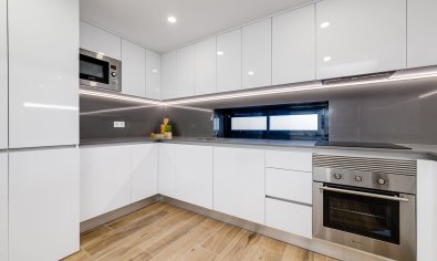 New Build - Apartment -
Los Alcazares - Los Alcázares