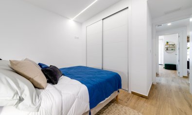 New Build - Apartment -
Los Alcazares - Los Alcázares