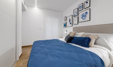 New Build - Apartment -
Los Alcazares - Los Alcázares