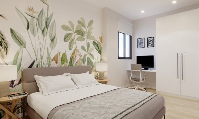 New Build - Apartment -
Algorfa