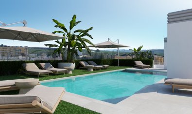 New Build - Apartment -
Algorfa