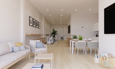 New Build - Apartment -
Algorfa