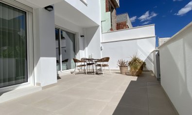 New Build - Apartment -
Pilar de la Horadada