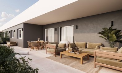 New Build - Apartment -
Aguilas - Águilas