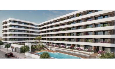 New Build - Apartment -
Aguilas - Águilas