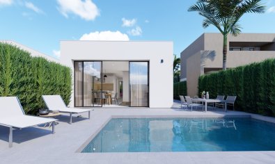 Nieuwbouw Woningen - Villa -
Murcia