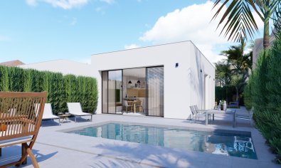 Nieuwbouw Woningen - Villa -
Murcia