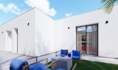 Nieuwbouw Woningen - Villa -
Murcia