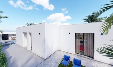 Nieuwbouw Woningen - Villa -
Murcia