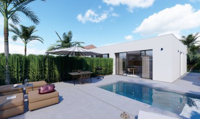 Nieuwbouw Woningen - Villa -
Murcia
