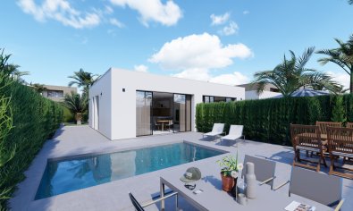 Nieuwbouw Woningen - Villa -
Murcia