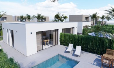 Nieuwbouw Woningen - Villa -
Murcia