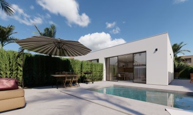 Nieuwbouw Woningen - Villa -
Murcia